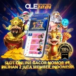 OLE777 : Slot Demo Bonanza 1000 Gacor dengan Bonus New Member