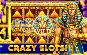 book of pharaohs