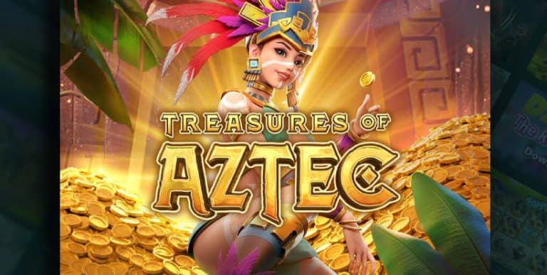 Aztec Gems Infinity