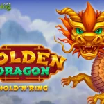 golden dragon
