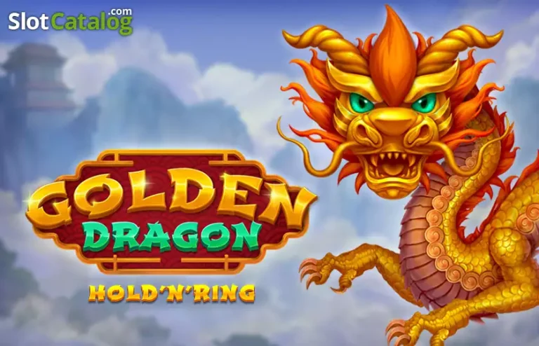 golden dragon