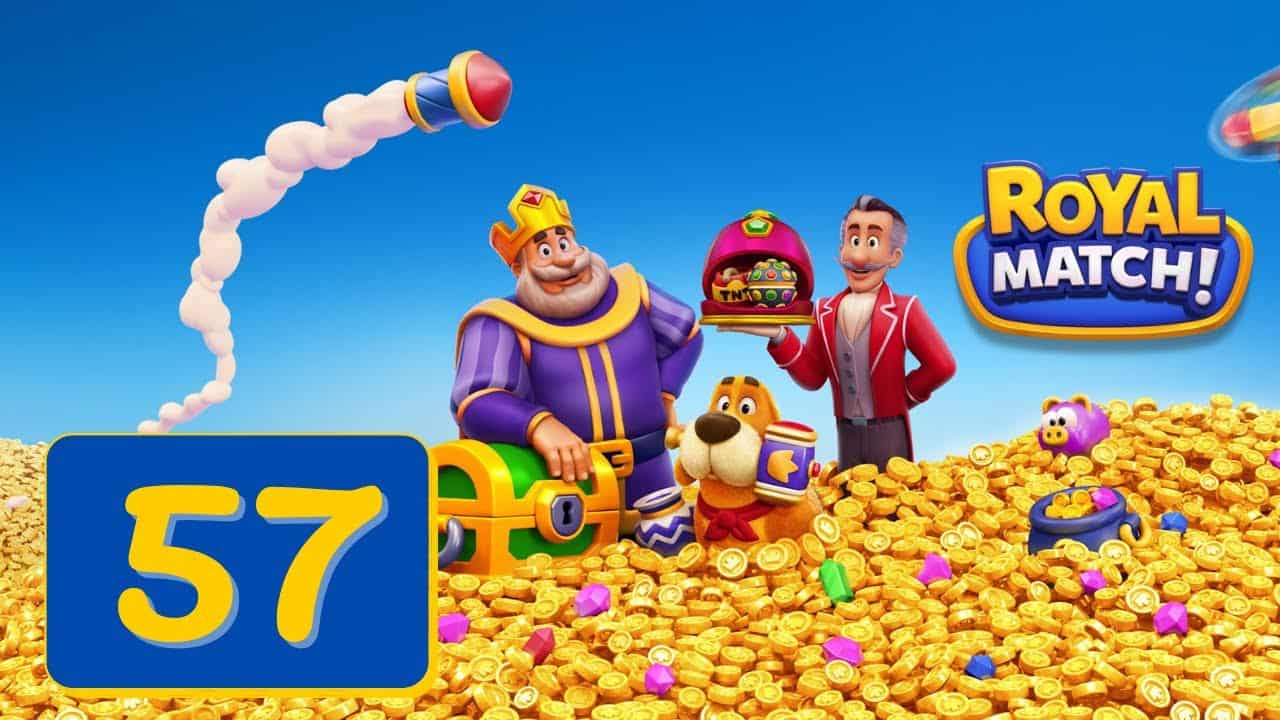 Tips Rahasia Agar Lebih Cepat Mencapai Kemenangan di Royal Gems Match