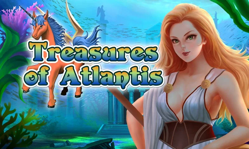 Cara Efektif Mengoptimalkan Setiap Putaran di Treasure of Atlantis