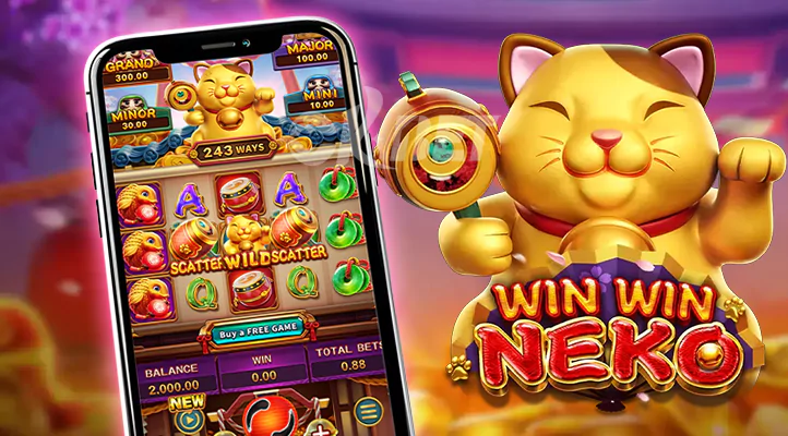 Langkah Cerdas Mengoptimalkan Setiap Putaran di Win Win Neko