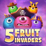 5 Fruit Invaders