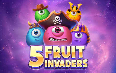 5 Fruit Invaders