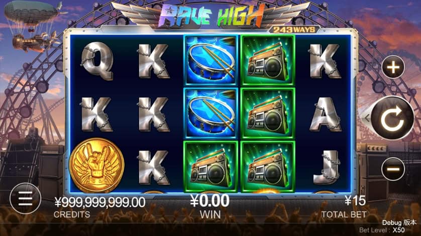 Panduan Menyusun Ritme Bermain Rave High Demi Raihan Jackpot Besar
