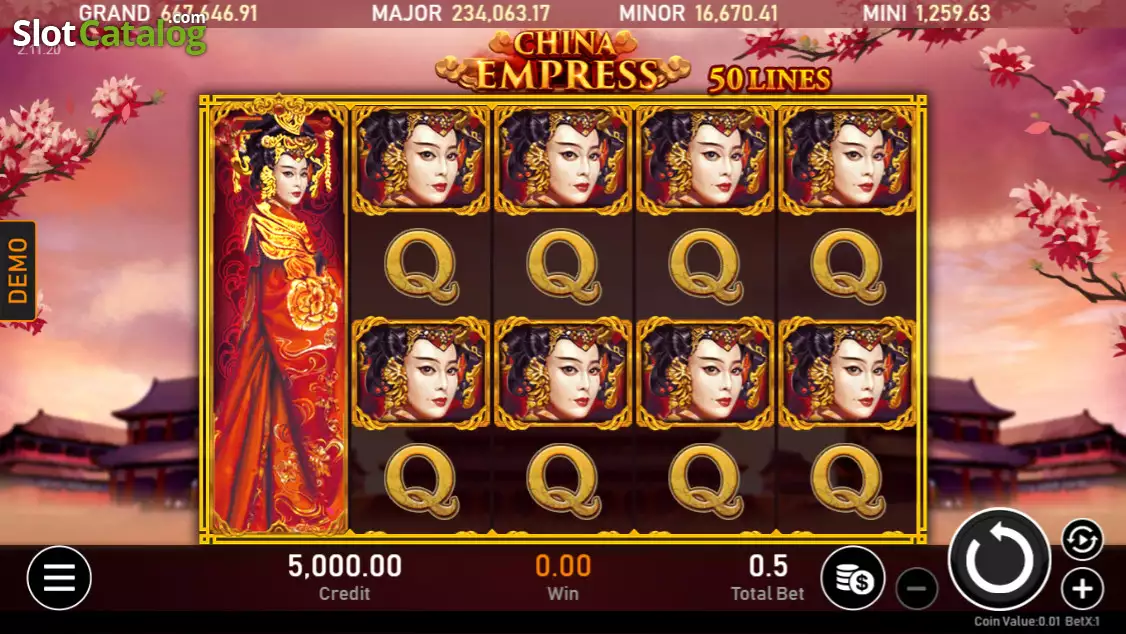 Bukan Sekadar Hoki, China Empress Ameba Punya Momentum Jackpot yang Bisa Dimanfaatkan