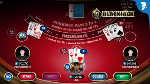 Blackjack
