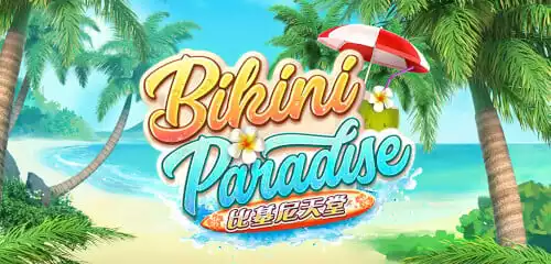 Bikin Kaget! Pola Terbaru Bikini Paradise Ini Sering Hasilkan JP Maxwin Berturut-turut