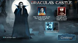 Dracula’s Castle